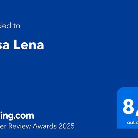 Casa Lena Apartman Gela Kültér fotó