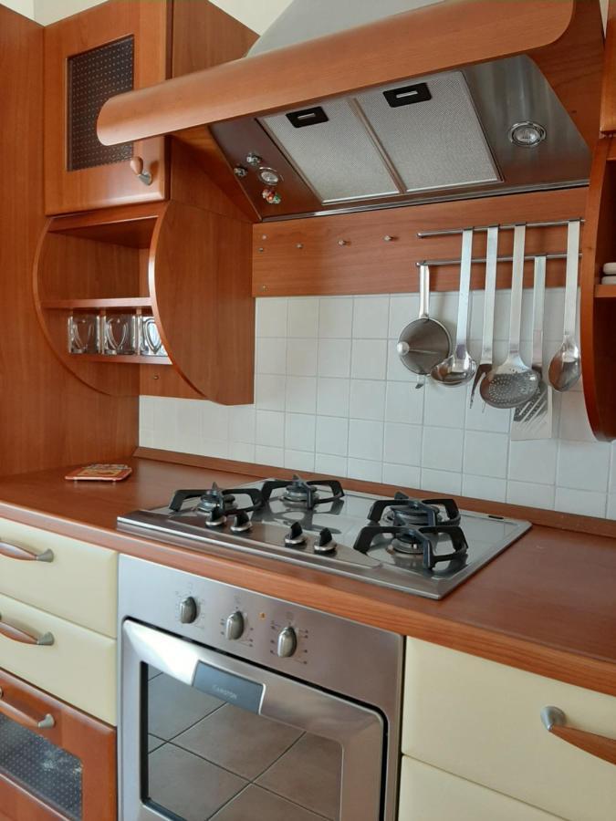 Casa Lena Apartman Gela Kültér fotó
