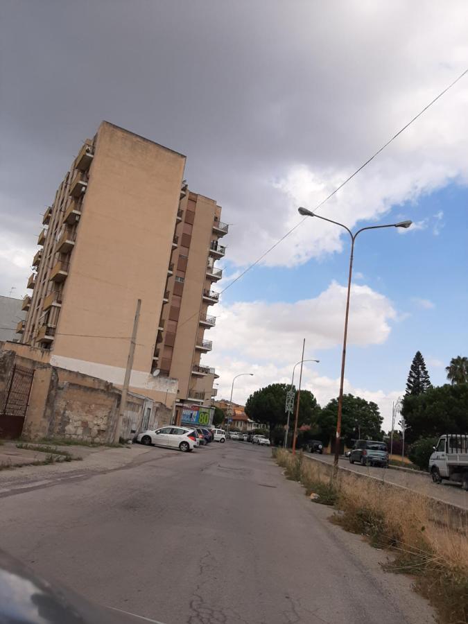 Casa Lena Apartman Gela Kültér fotó