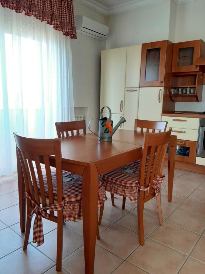 Casa Lena Apartman Gela Kültér fotó