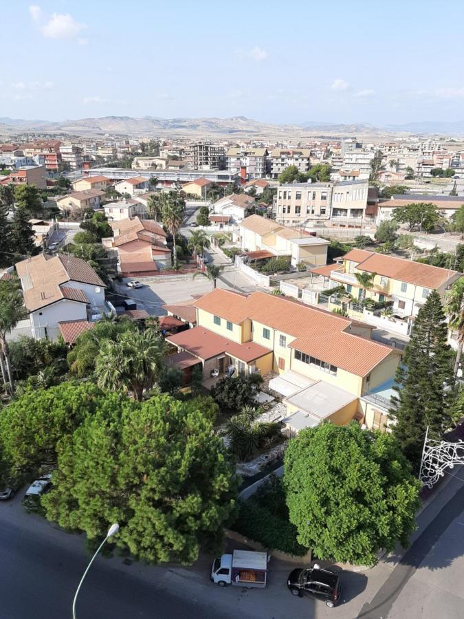 Casa Lena Apartman Gela Kültér fotó