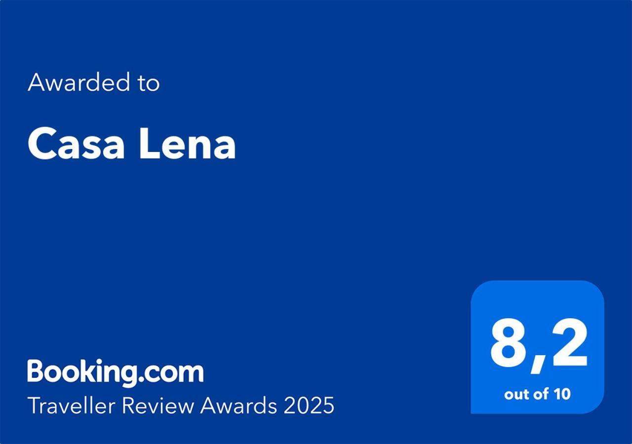 Casa Lena Apartman Gela Kültér fotó